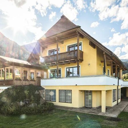 Lungauer Baerensuiten Mauterndorf  Dış mekan fotoğraf