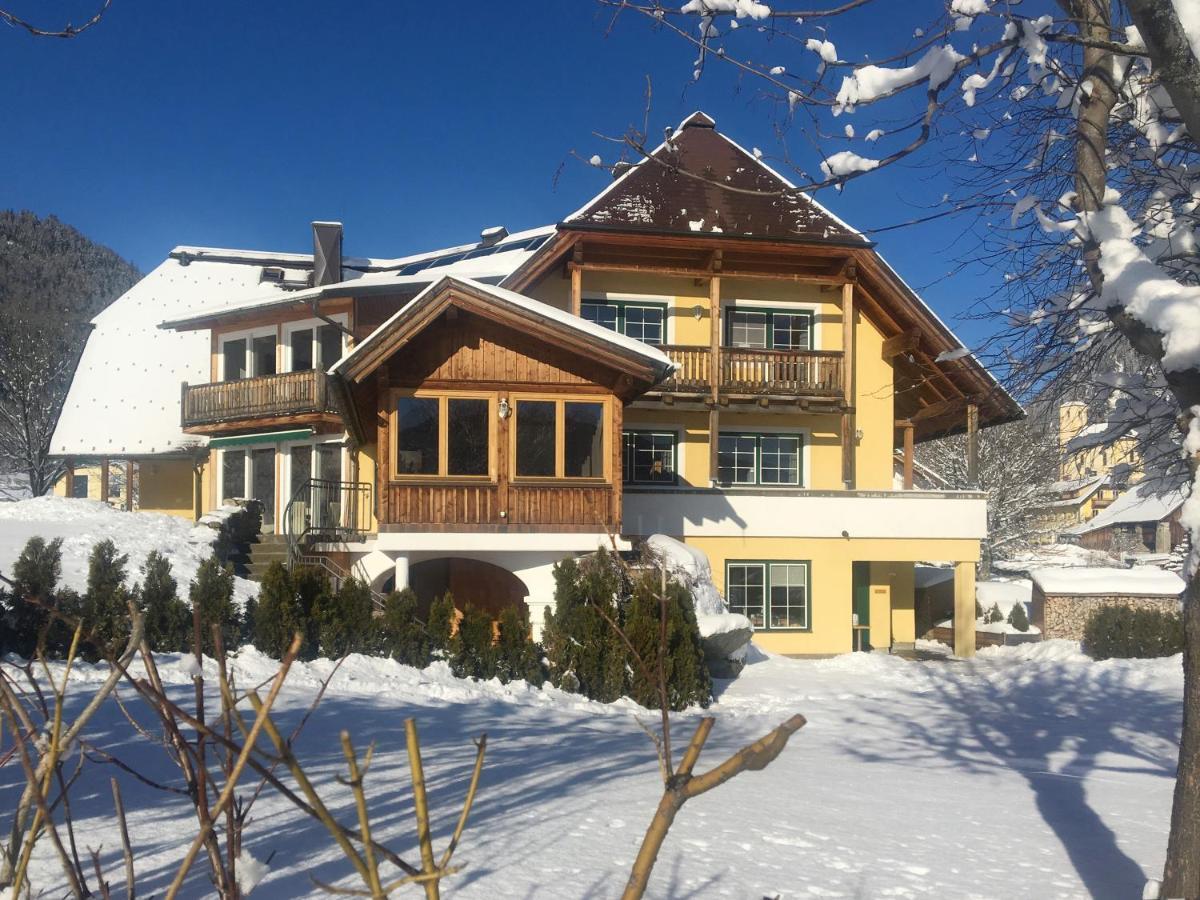 Lungauer Baerensuiten Mauterndorf  Dış mekan fotoğraf