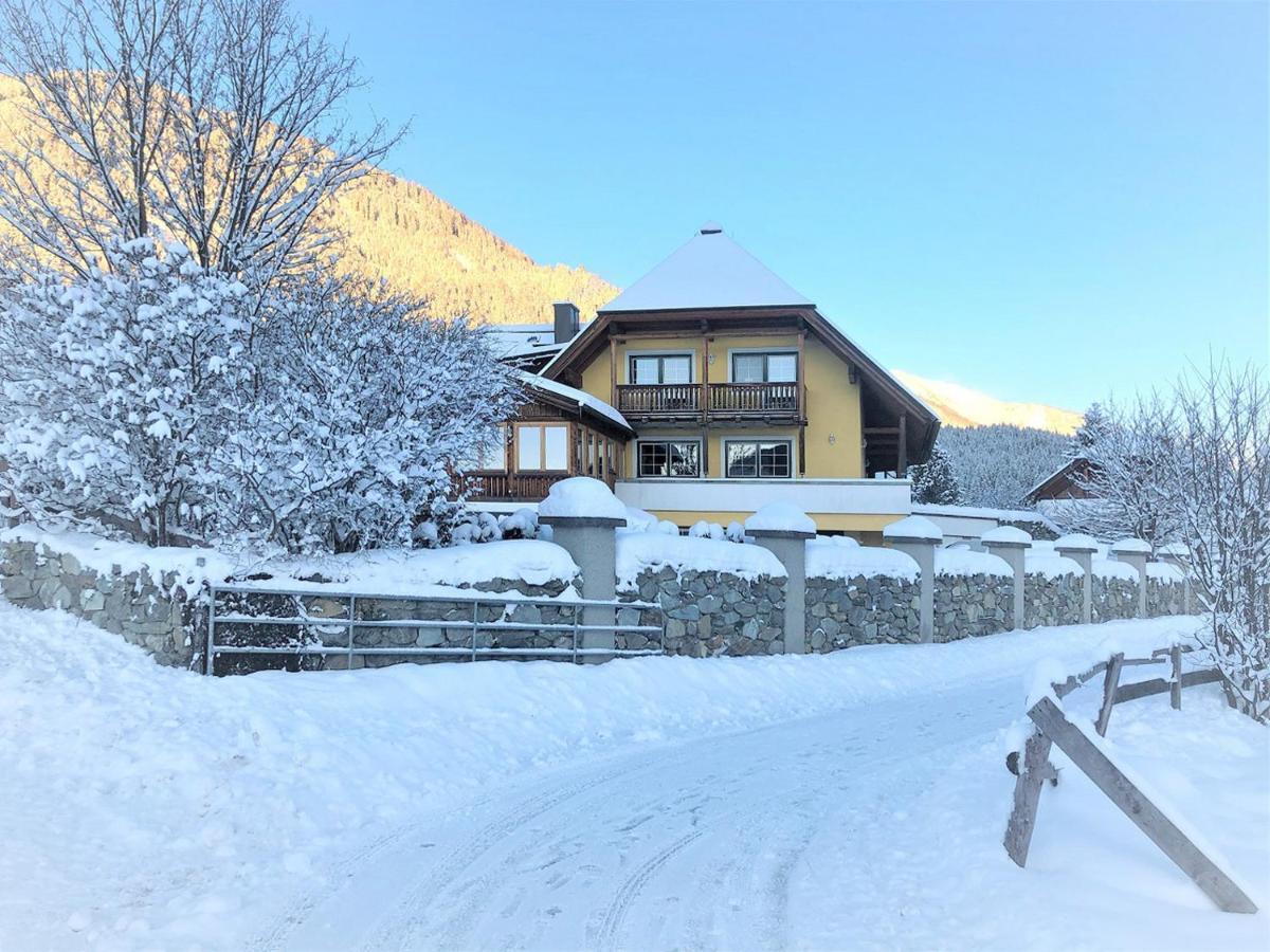 Lungauer Baerensuiten Mauterndorf  Dış mekan fotoğraf