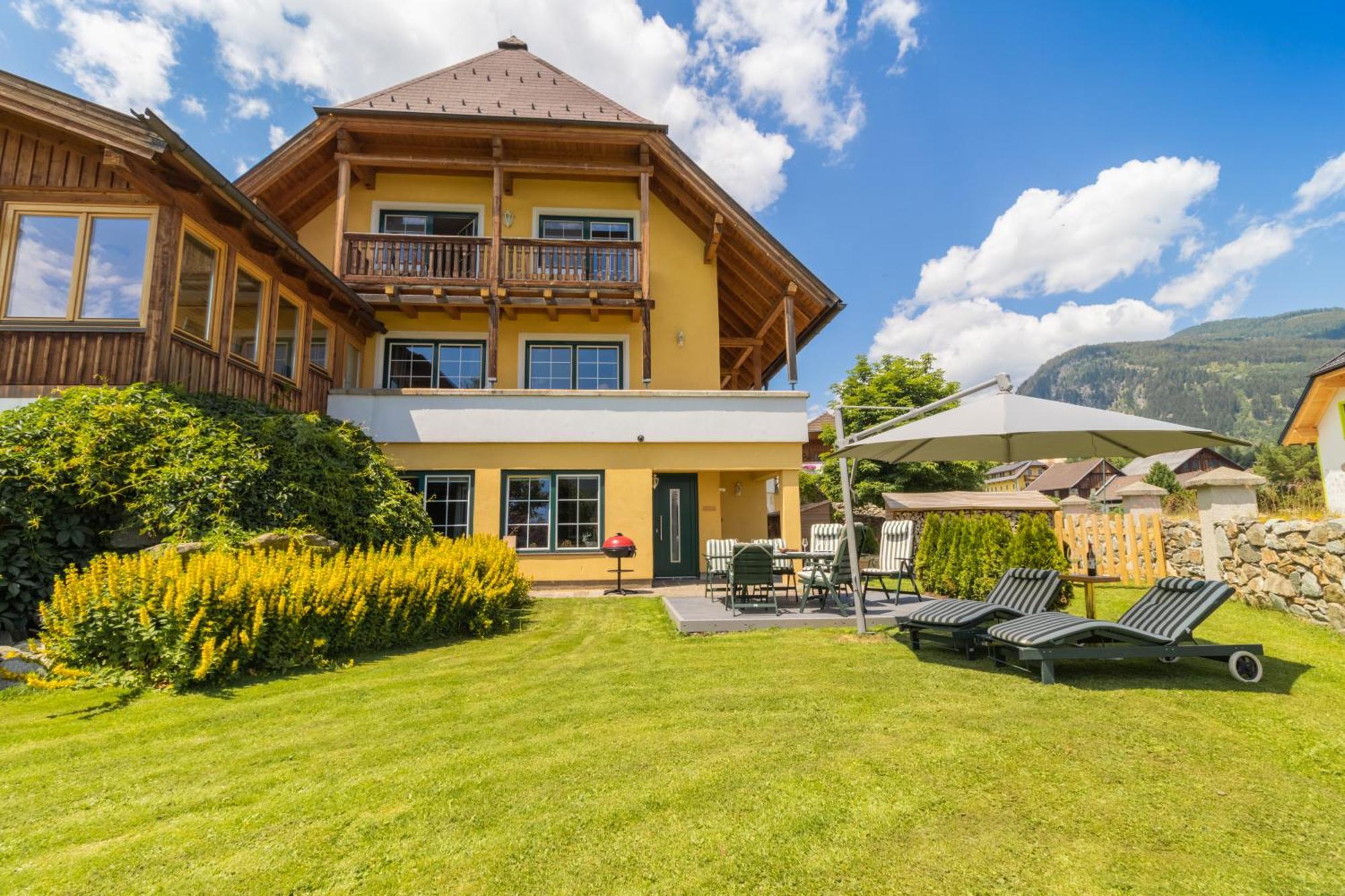 Lungauer Baerensuiten Mauterndorf  Dış mekan fotoğraf